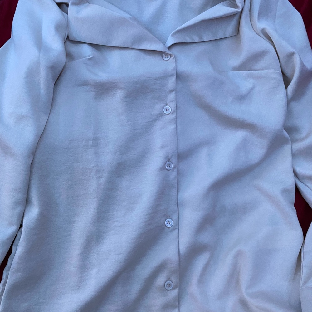 button up